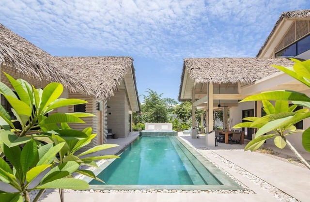 One fine stay- only 3 minutes walk to the beach