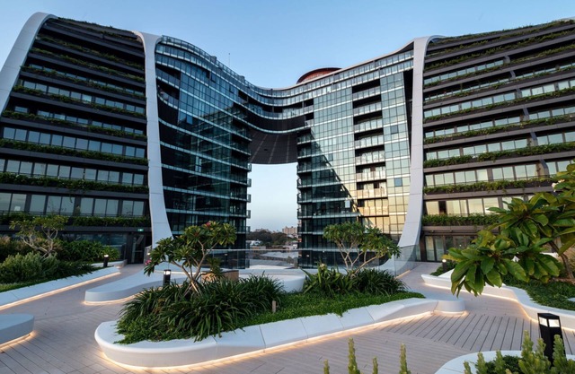 One Global Resorts Green Square