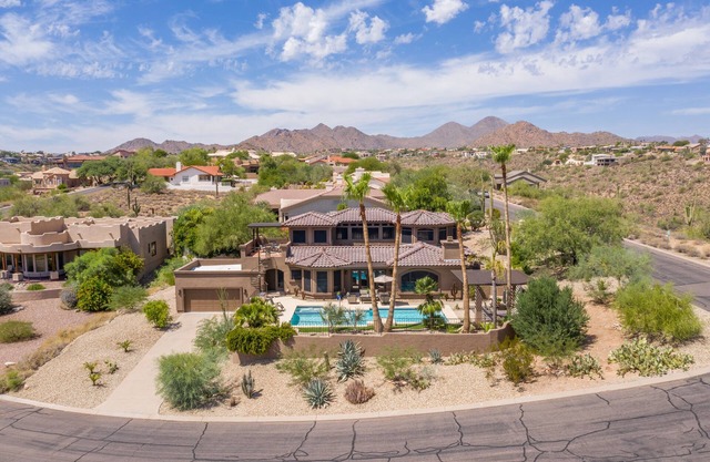 One of a Kind Sanctuary with Breathtaking Views