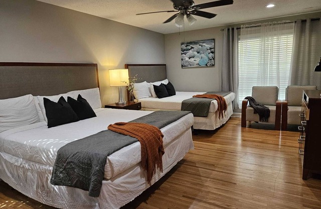 One-of-a-Kind Vast Colonial Estate in Germantown- 8 King Beds