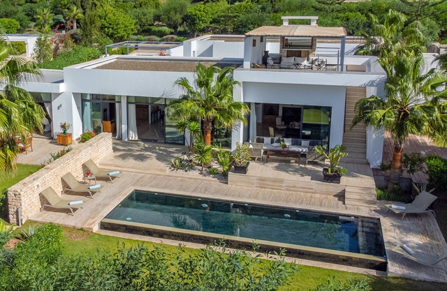 One of a Kind Villa in Mogador