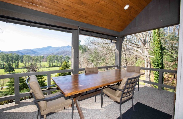 One of Waynesville's most treasured and historic vacation cabins