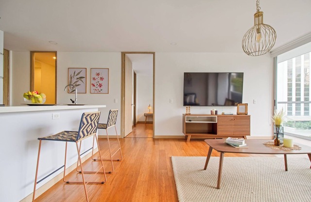 One room flat El Poblado Campestre