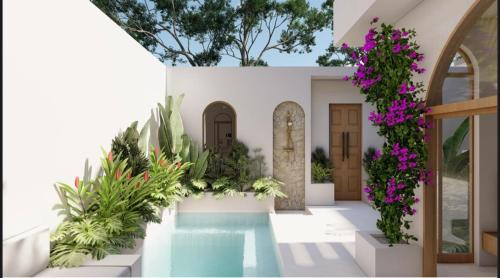 One room Villa - Le petit palace