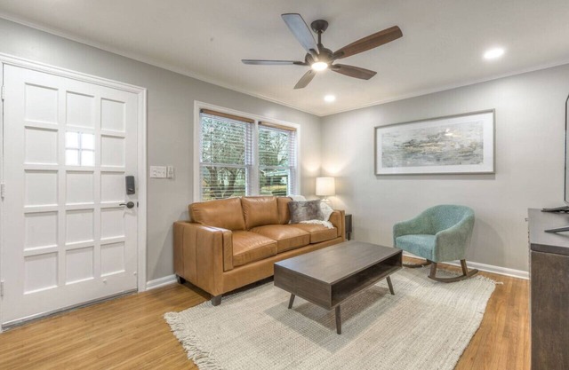 OneCozyPlace Tulsa | King Bed Expo TU Downtown