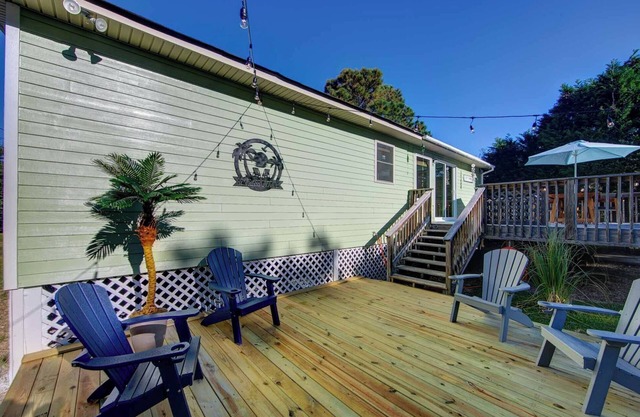 Only 4 Minutes From the Lifeguarded Beach and Ramp 49