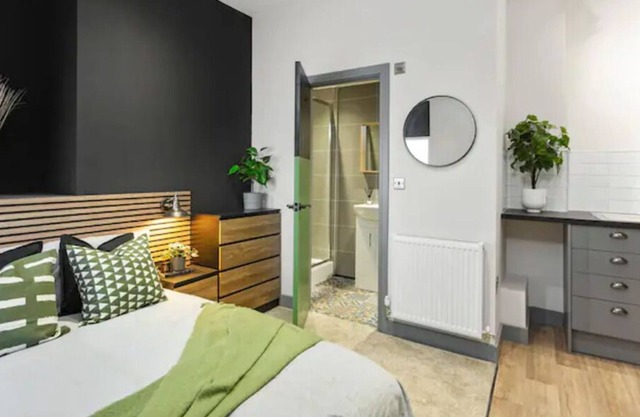 OnPoint Modern & Bright 1 Bedroom Studio