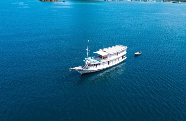 Open trip sharing komodo 3d/2n