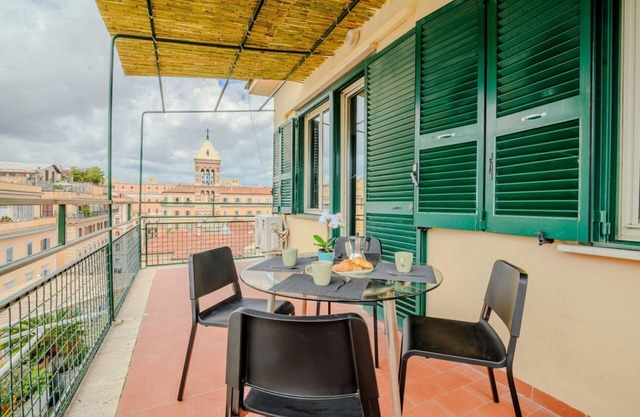 Opera 65 Roof Terrace