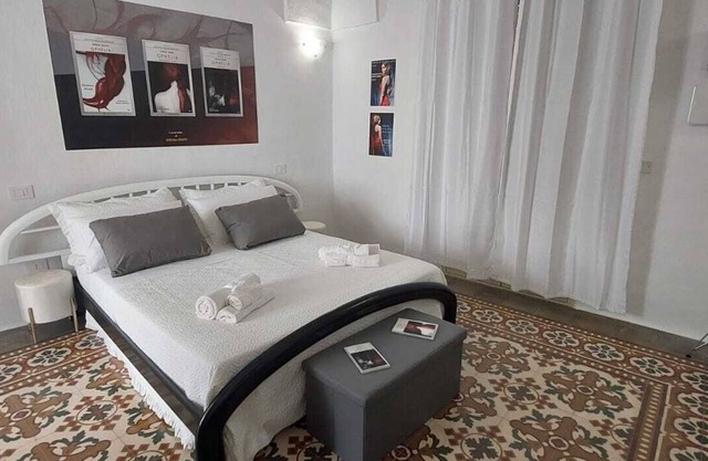 Ophelia's Dream: Caribbean sea in the vacation home one step away from Gallipoli