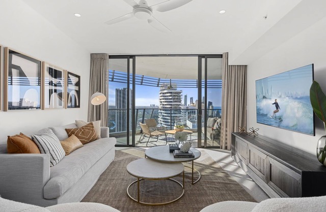 Oracle Resort 3 Bedroom Superior