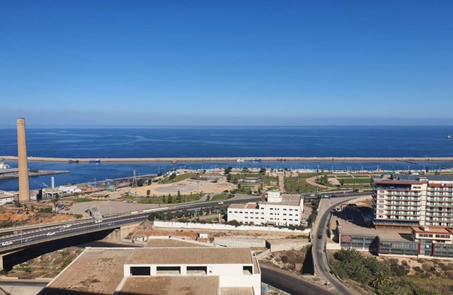 Oran sea & bay apartment