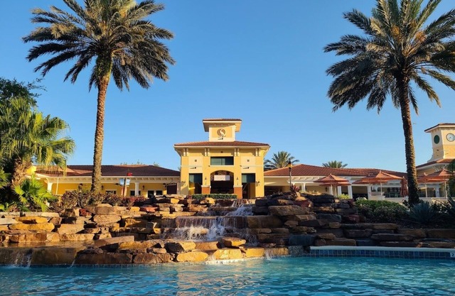 Orange Lake Resort in Orlando Florida a Holiday Inn IHG Club 2 Bedroom Villa