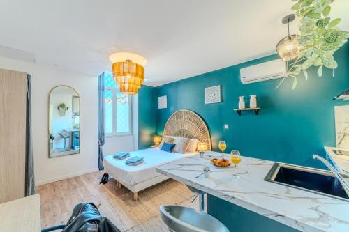 Orchidée Parking & Clim - Roanne centre-ville