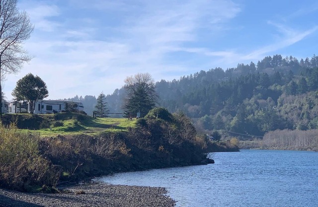 Oregon Coast Glamping with Starlink High-Speed Internet