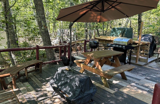 Original Lucerne-in-Maine cabin