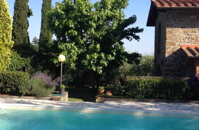 Original Tuscan country house