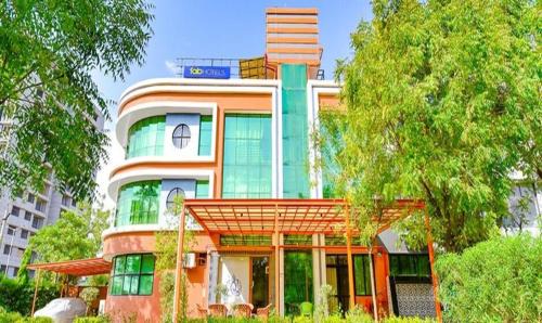 Oriva Siddharth Corporate - Vavol, Gandhinagar