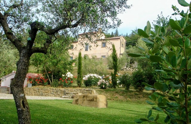 Orlando In Cortona, Tuscany
