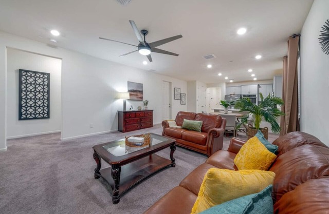 Oro Valley House (Mohammed)