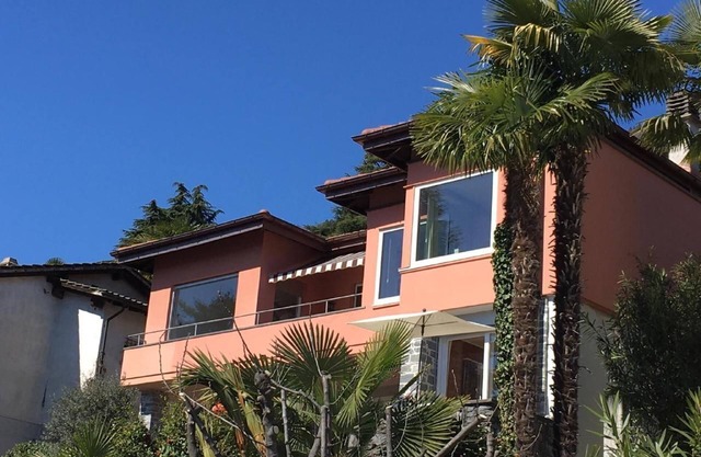 Orselina - enjoy the peace and quiet above the town