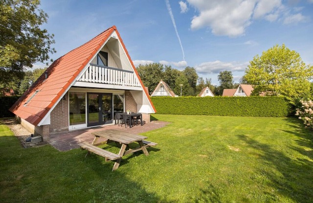 Ortelan I Pleasant Residence with Seating Area in Garden