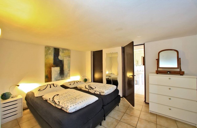 Osiris is tranquility in a child-friendly environment.