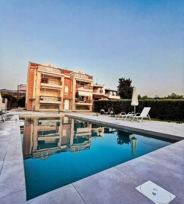 Ostria Seaside Apartments