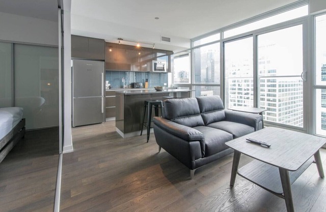 Ottawa - Slater 1 Bedroom