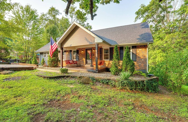 Otter Creek Rec Area On-Site! Serene Family Home