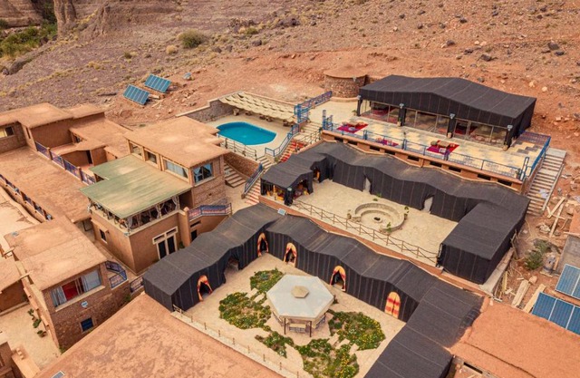 Ouednoujoum Ecolodge & Spa
