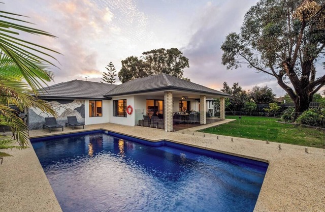 Our Escape Coastal Poolside Haven in Dunsborough