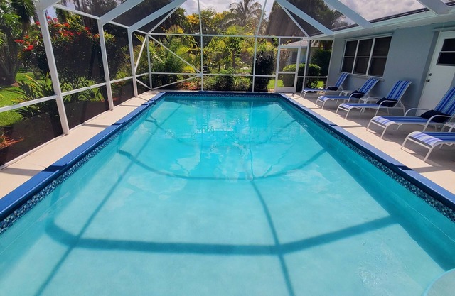 Our Serenity Vacation Home w/Heated Pool