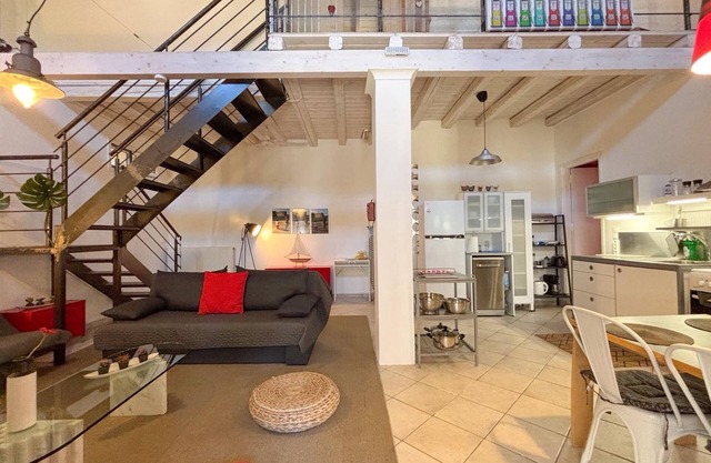 Ourano -Gastouri Village Center