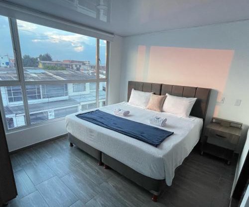 Outlanders House BOG Airport