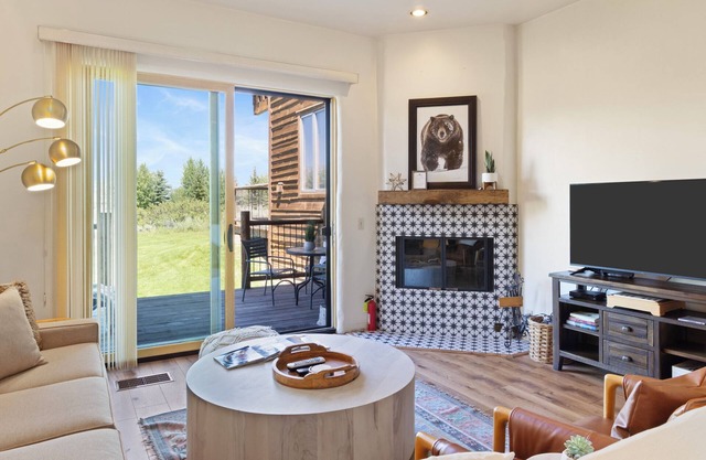 Outpost: Harvest Dance 3185 - Teton Views