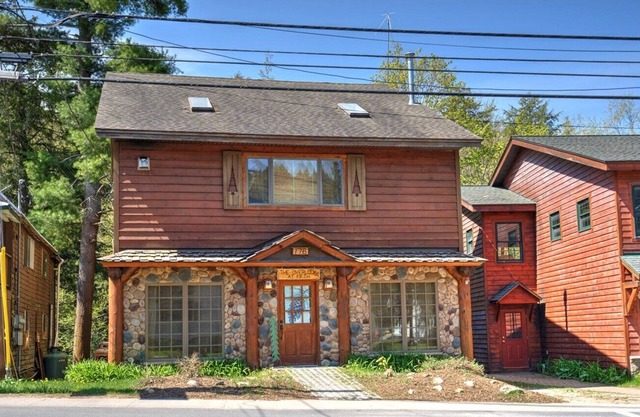 Overlook on 5th - Entire House Offseason
