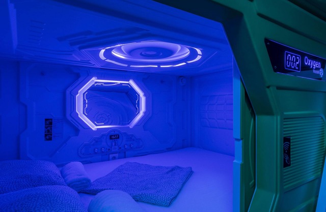 Oxygen Hostel