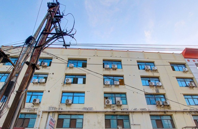 OYO 11376 Golden Park