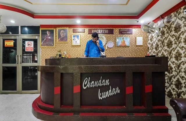 OYO 60859 Hotel C K International