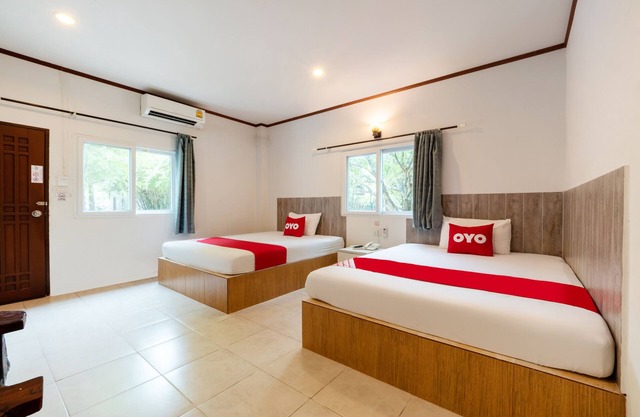 OYO 757 Black Bamboo Resort