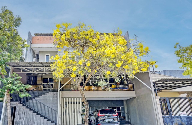 OYO 93112 Garden Homestay 3 Merlion