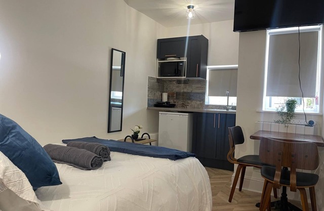 OYO Dalston Luxe Studios