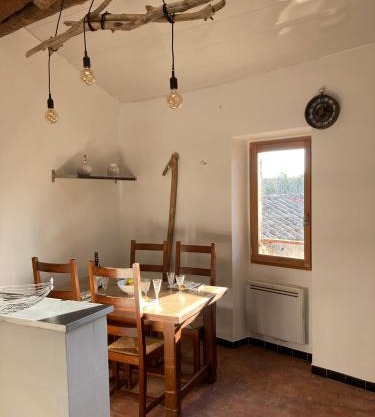 Pélissanne, superbe appartement entièrement rénové