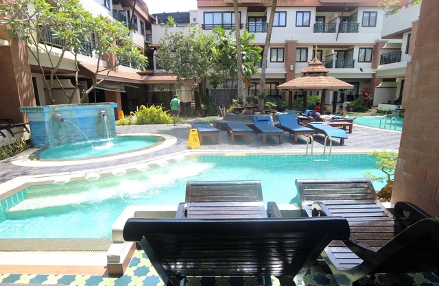 P.P. Palmtree Resort