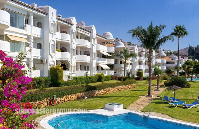 P03 La Cortijada - Apartment