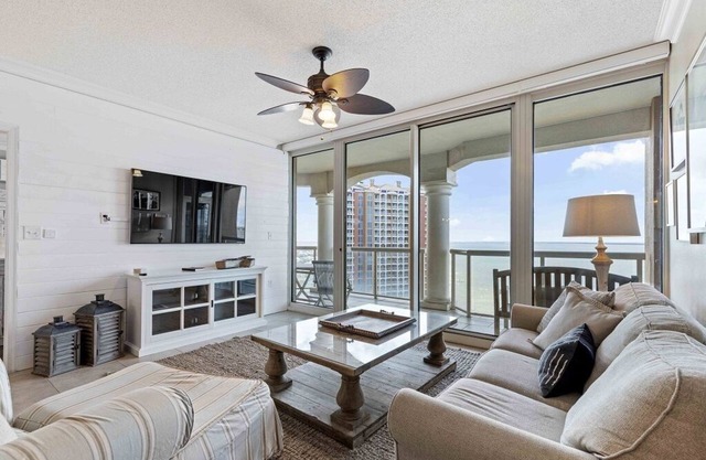 P2-1509 2B Elite Rated Island View @ Portofino!
