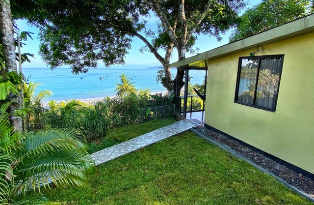 Pacheco Tours Beach Cabins