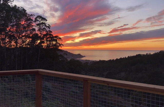 Pacifica Ocean View Guest Suite