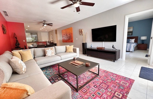 Pacifico L102 - Ground Floor 2 Bedroom Walk-out
